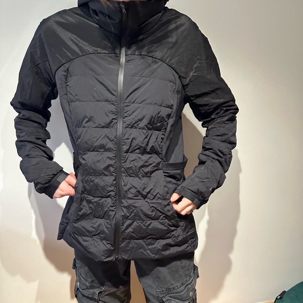 Lululemon Down For It All Jacket